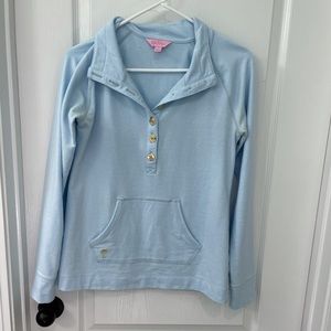 Lilly Pulitzer popover